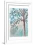 Shade Tree 1-Beverly Dyer-Framed Art Print