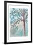 Shade Tree 1-Beverly Dyer-Framed Art Print