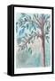 Shade Tree 1-Beverly Dyer-Framed Stretched Canvas
