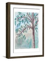 Shade Tree 1-Beverly Dyer-Framed Art Print