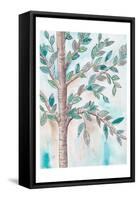 Shade Tree II-Beverly Dyer-Framed Stretched Canvas