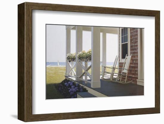 Shade-Zhen-Huan Lu-Framed Art Print