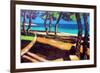 Shade-Sara Hayward-Framed Giclee Print