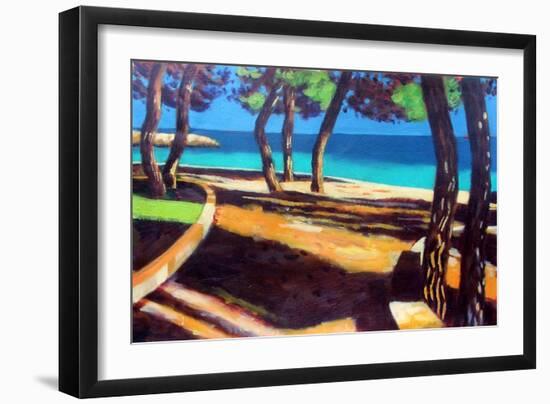 Shade-Sara Hayward-Framed Giclee Print