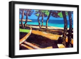 Shade-Sara Hayward-Framed Giclee Print