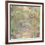 Shaded Path, C.1920-Claude Monet-Framed Giclee Print