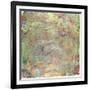 Shaded Path, C.1920-Claude Monet-Framed Giclee Print