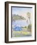 Shades and Sails, 1992-Timothy Easton-Framed Premium Giclee Print