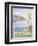 Shades and Sails, 1992-Timothy Easton-Framed Premium Giclee Print