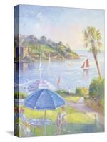 Shades and Sails, 1992-Timothy Easton-Stretched Canvas