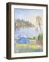 Shades and Sails, 1992-Timothy Easton-Framed Giclee Print