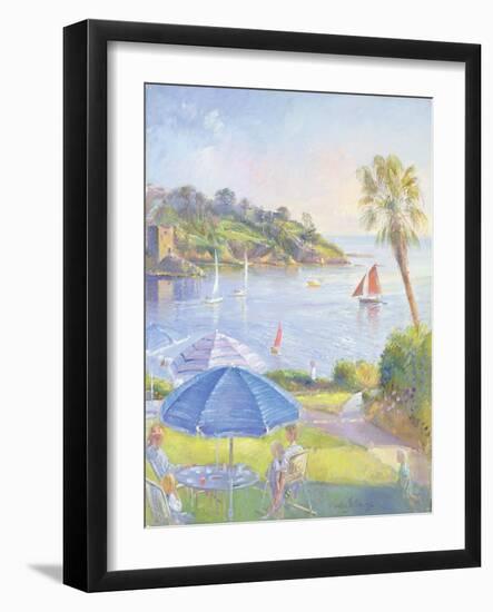 Shades and Sails, 1992-Timothy Easton-Framed Giclee Print
