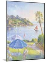 Shades and Sails, 1992-Timothy Easton-Mounted Giclee Print