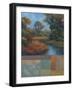 Shades of Afternoon I-Vivien Rhyan-Framed Premium Giclee Print