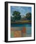 Shades of Afternoon II-Vivien Rhyan-Framed Art Print