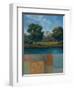 Shades of Afternoon II-Vivien Rhyan-Framed Art Print