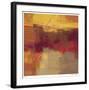 Shades of Autumn I-Ursula Brenner-Framed Giclee Print