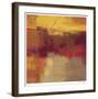 Shades of Autumn I-Ursula Brenner-Framed Giclee Print