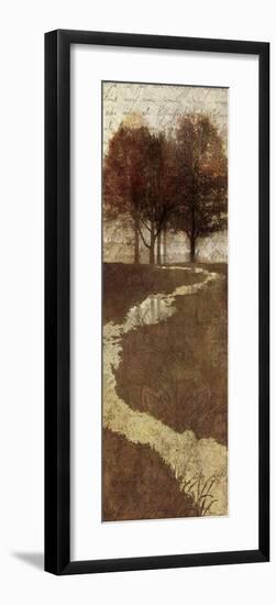 Shades of Autumn I-Keith Mallett-Framed Giclee Print