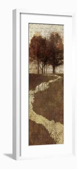 Shades of Autumn I-Keith Mallett-Framed Giclee Print