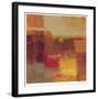 Shades of Autumn II-Ursula Brenner-Framed Giclee Print