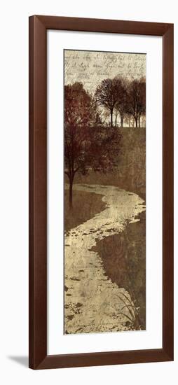 Shades of Autumn II-Keith Mallett-Framed Giclee Print