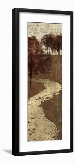 Shades of Autumn II-Keith Mallett-Framed Giclee Print