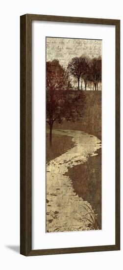 Shades of Autumn II-Keith Mallett-Framed Giclee Print