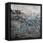 Shades of Blue I-Alexys Henry-Framed Stretched Canvas