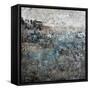 Shades of Blue I-Alexys Henry-Framed Stretched Canvas