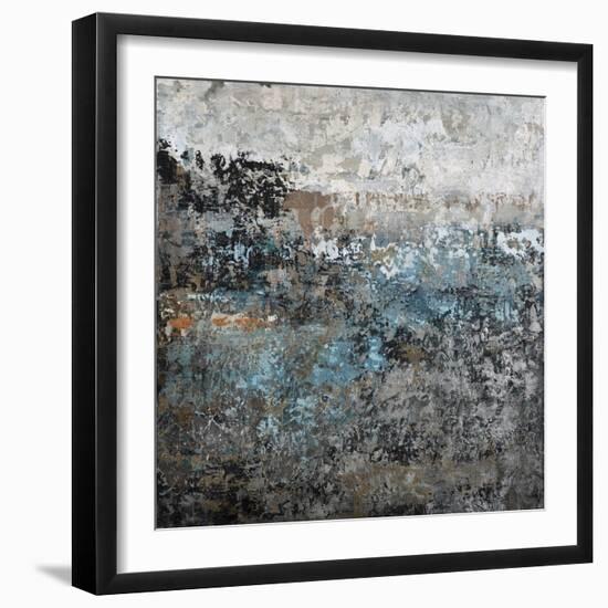 Shades of Blue I-Alexys Henry-Framed Premium Giclee Print