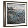 Shades of Blue I-Alexys Henry-Framed Giclee Print