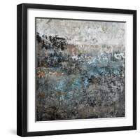 Shades of Blue I-Alexys Henry-Framed Giclee Print