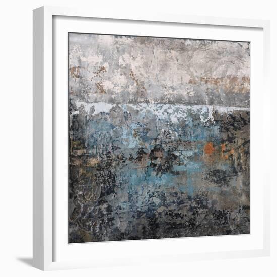 Shades of Blue III-Alexys Henry-Framed Giclee Print