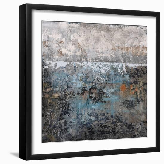 Shades of Blue III-Alexys Henry-Framed Giclee Print