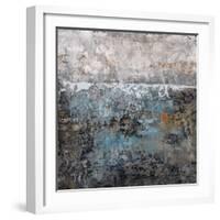 Shades of Blue III-Alexys Henry-Framed Giclee Print