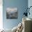 Shades of Blue III-Alexys Henry-Giclee Print displayed on a wall