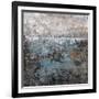 Shades of Blue III-Alexys Henry-Framed Giclee Print