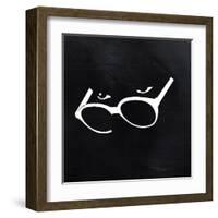 Shades of Cool-Alex Cherry-Framed Art Print