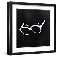 Shades of Cool-Alex Cherry-Framed Art Print