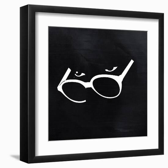 Shades of Cool-Alex Cherry-Framed Art Print