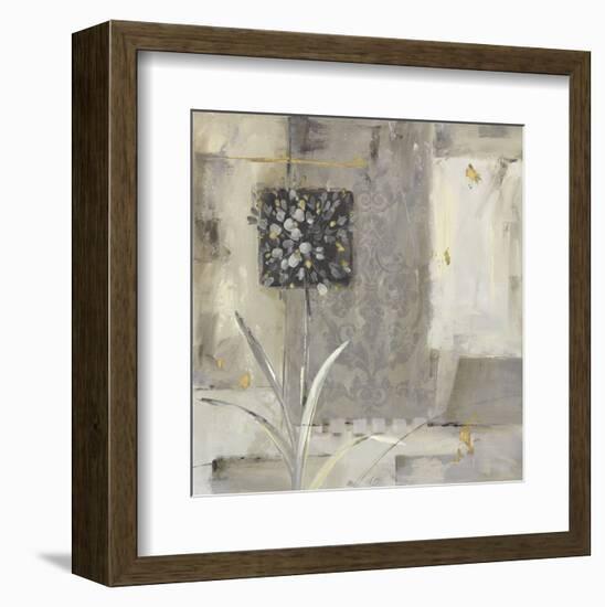 Shades of Gray I-Lisa Audit-Framed Art Print