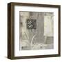 Shades of Gray I-Lisa Audit-Framed Art Print