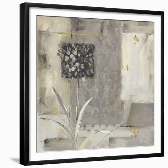 Shades of Gray I-Lisa Audit-Framed Giclee Print