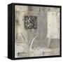 Shades Of Gray I-Lisa Audit-Framed Stretched Canvas