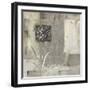 Shades Of Gray I-Lisa Audit-Framed Giclee Print