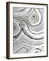 Shades of Gray I-Liz Jardine-Framed Art Print