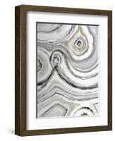 Shades of Gray I-Liz Jardine-Framed Art Print