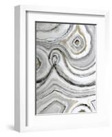 Shades of Gray I-Liz Jardine-Framed Art Print