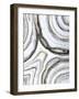 Shades of Gray II-Liz Jardine-Framed Art Print